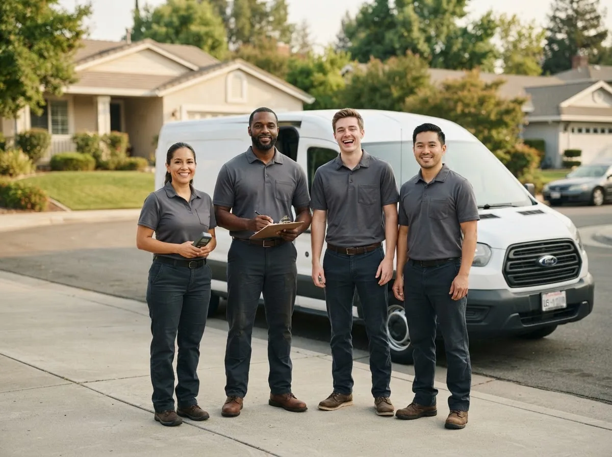 Licensed water damage restoration technician near Milford, NE